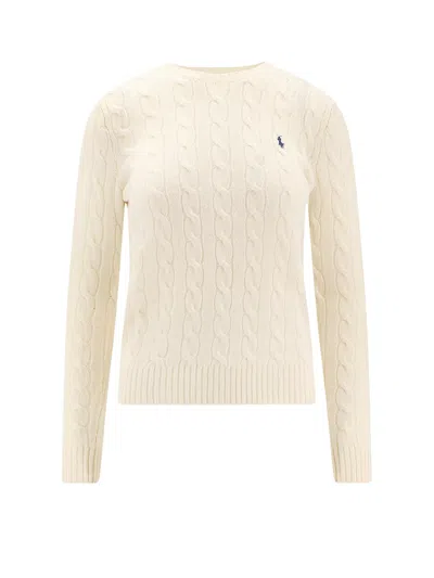 Polo Ralph Lauren Wool And Cashmere Sweater