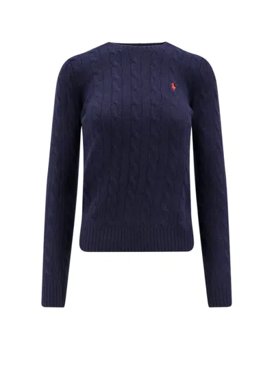 Polo Ralph Lauren Wool And Cashmere Sweater