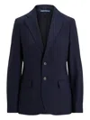 Polo Ralph Lauren Two-button Stretch Wool Blazer