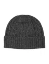Polo Ralph Lauren Wool Blend Beanie Accessories In Gray