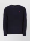 POLO RALPH LAUREN WOOL BLEND CABLE KNIT SWEATER