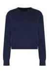Polo Ralph Lauren Wool-blend Crew-neck Sweater