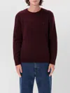 Polo Ralph Lauren Ralph Lauren Cable Knit Jumper Burgundy
