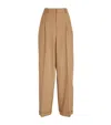 POLO RALPH LAUREN WOOL TAILORED TROUSERS