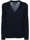 POLO RALPH LAUREN WOOL CARDIGAN