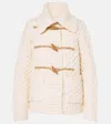 Polo Ralph Lauren Wool Cardigan In White
