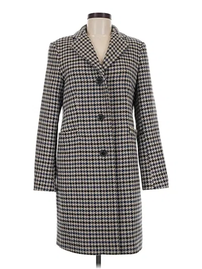 Pre-owned Polo Ralph Lauren Wool Coat In Gray