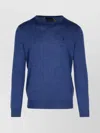Polo Ralph Lauren Wool Crew Neck Sweater