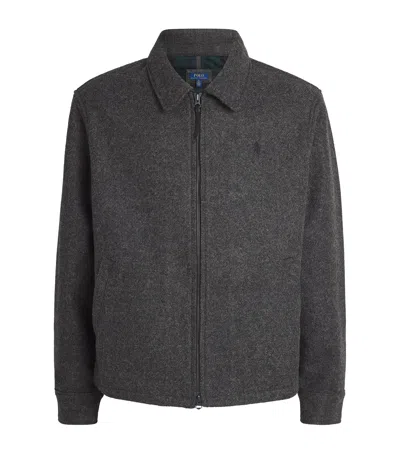 POLO RALPH LAUREN WOOL LANGDON JACKET
