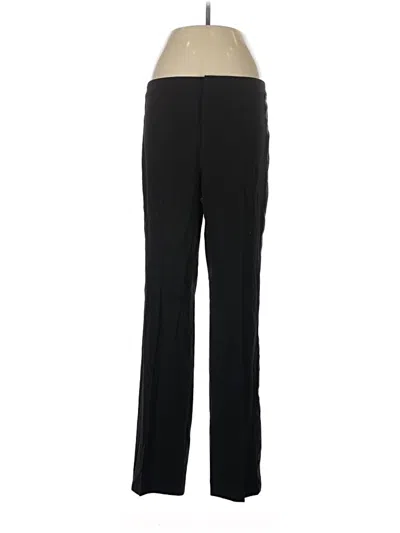Pre-owned Polo Ralph Lauren Wool Pants In Black