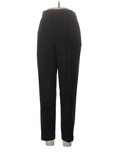Pre-owned Polo Ralph Lauren Wool Pants In Black