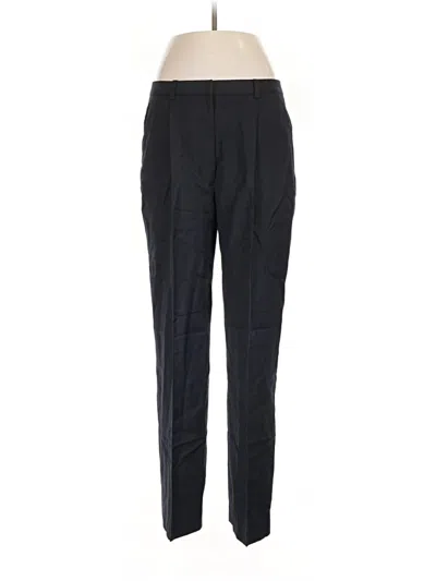 Pre-owned Polo Ralph Lauren Wool Pants In Black