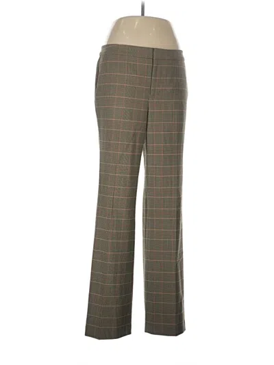 Pre-owned Polo Ralph Lauren Wool Pants In Brown