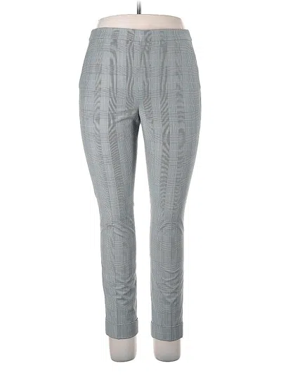 Pre-owned Polo Ralph Lauren Wool Pants In Gray