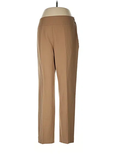 Pre-owned Polo Ralph Lauren Wool Pants In Tan