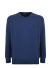 Polo Ralph Lauren Ralph Lauren Sweaters In Blue