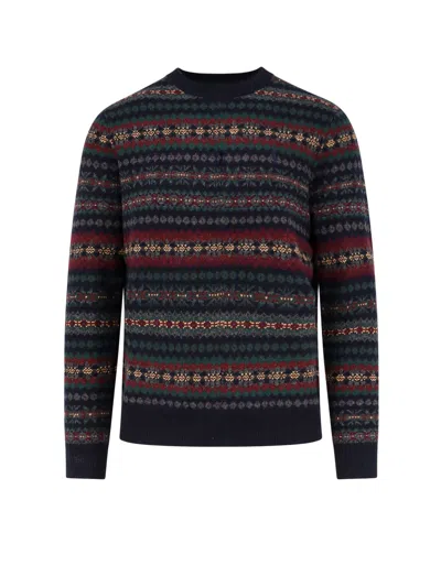 POLO RALPH LAUREN WOOL SWEATER