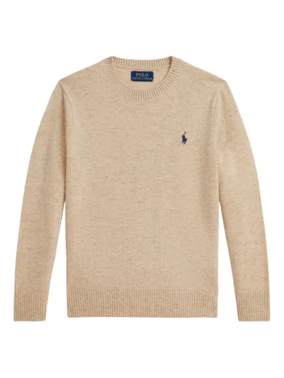 POLO RALPH LAUREN WOOL SWEATER