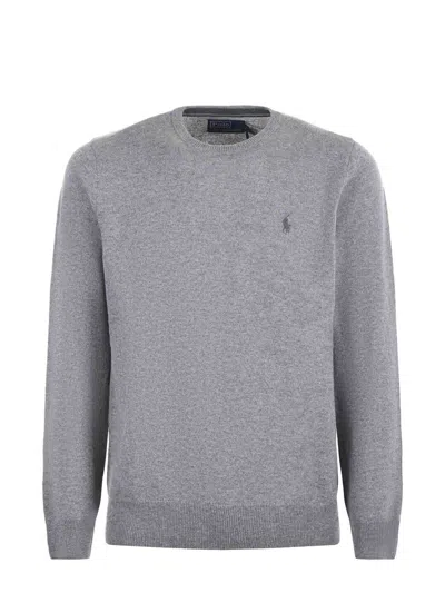 POLO RALPH LAUREN POLO RALPH LAUREN  WOOL SWEATER