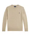 Polo Ralph Lauren Wool Sweater In Multi