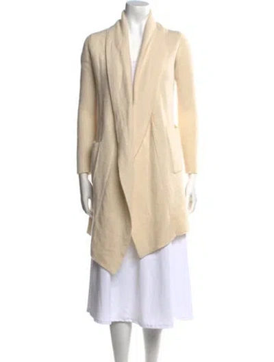 Pre-owned Polo Ralph Lauren Wool Sweater In Neutral