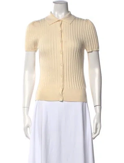 Pre-owned Polo Ralph Lauren Wool Sweater In Neutral
