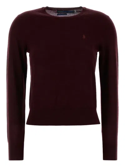 POLO RALPH LAUREN WOOL SWEATER