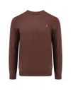 Polo Ralph Lauren Regular Fit Responsible Wool Sweater With Embroidered Logo