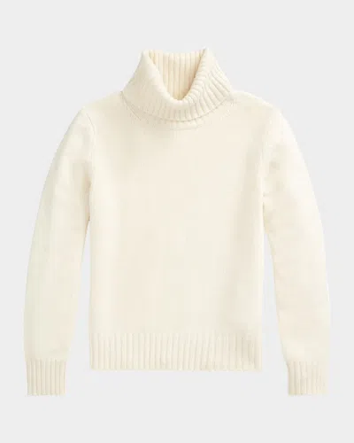 Polo Ralph Lauren Wool Turtleneck Sweater