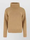 Polo Ralph Lauren Wool Turtleneck Sweater Knit Texture