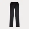 Polo Ralph Lauren Kids' Wool Twill Trouser In Charcoal