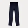 Polo Ralph Lauren Wool Twill Trouser In Classic Navy
