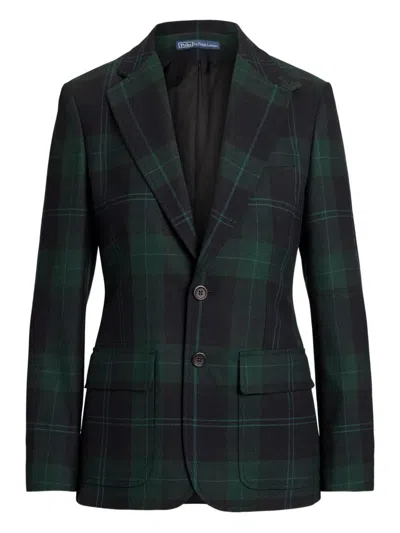 POLO RALPH LAUREN WOVEN BLAZER SPORT COAT