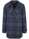 Polo Ralph Lauren Long Sleeve Jacket In Blue