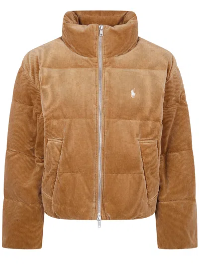 POLO RALPH LAUREN POLO RALPH LAUREN "WOVEN PUFFER " 10 WALE STR CORD