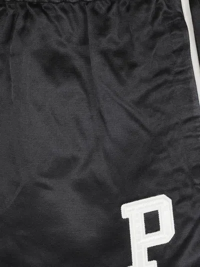 Polo Ralph Lauren Woven-shorts In Black