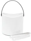 Polo Ralph Lauren Wyatt Porcelain Ice Bucket In White