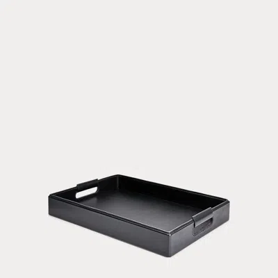 Polo Ralph Lauren Wyatt Tray In Black