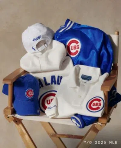 Polo Ralph Lauren X Cubs Collection In Blue