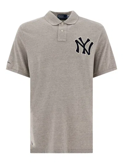 POLO RALPH LAUREN X MBL YANKEES POLO SHIRT