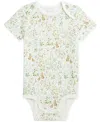 Polo Ralph Lauren Rl Baby X Riley Sheehey Cotton Bodysuit In Multi