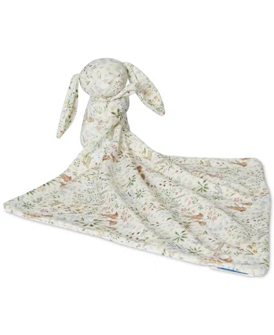 Polo Ralph Lauren Babies' X Riley Sheehey Printed Bunny Blanket In Multi