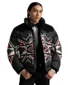 Polo Ralph Lauren X Topa Unisex Thipi Reflections Jacket In Black