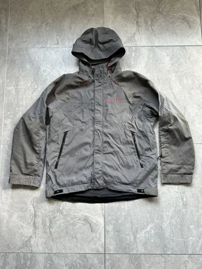 Pre-owned Polo Ralph Lauren Polo Sports Ralph Laurent Jacket In Grey