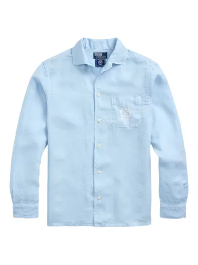 Polo Ralph Lauren X Wimbeldon Button-up Shirt