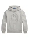 Polo Ralph Lauren X Wimbeldon Embroidered Hoodie