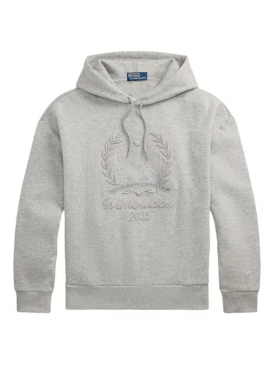 Polo Ralph Lauren X Wimbeldon Embroidered Hoodie