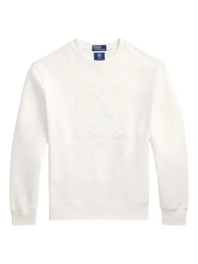 Polo Ralph Lauren X Wimbeldon 刺绣卫衣