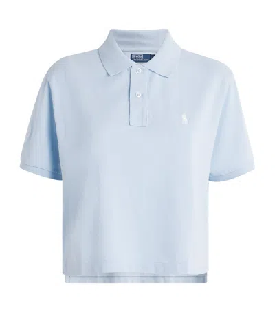 Polo Ralph Lauren X Wimbledon Cotton Jersey Polo Shirt