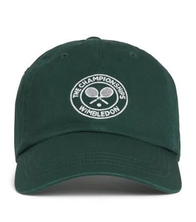 Polo Ralph Lauren X Wimbledon Cotton Logo Cap